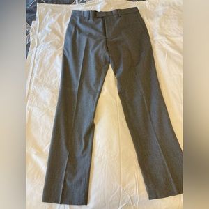Banana Republic modern slim fit dress pants 34/32